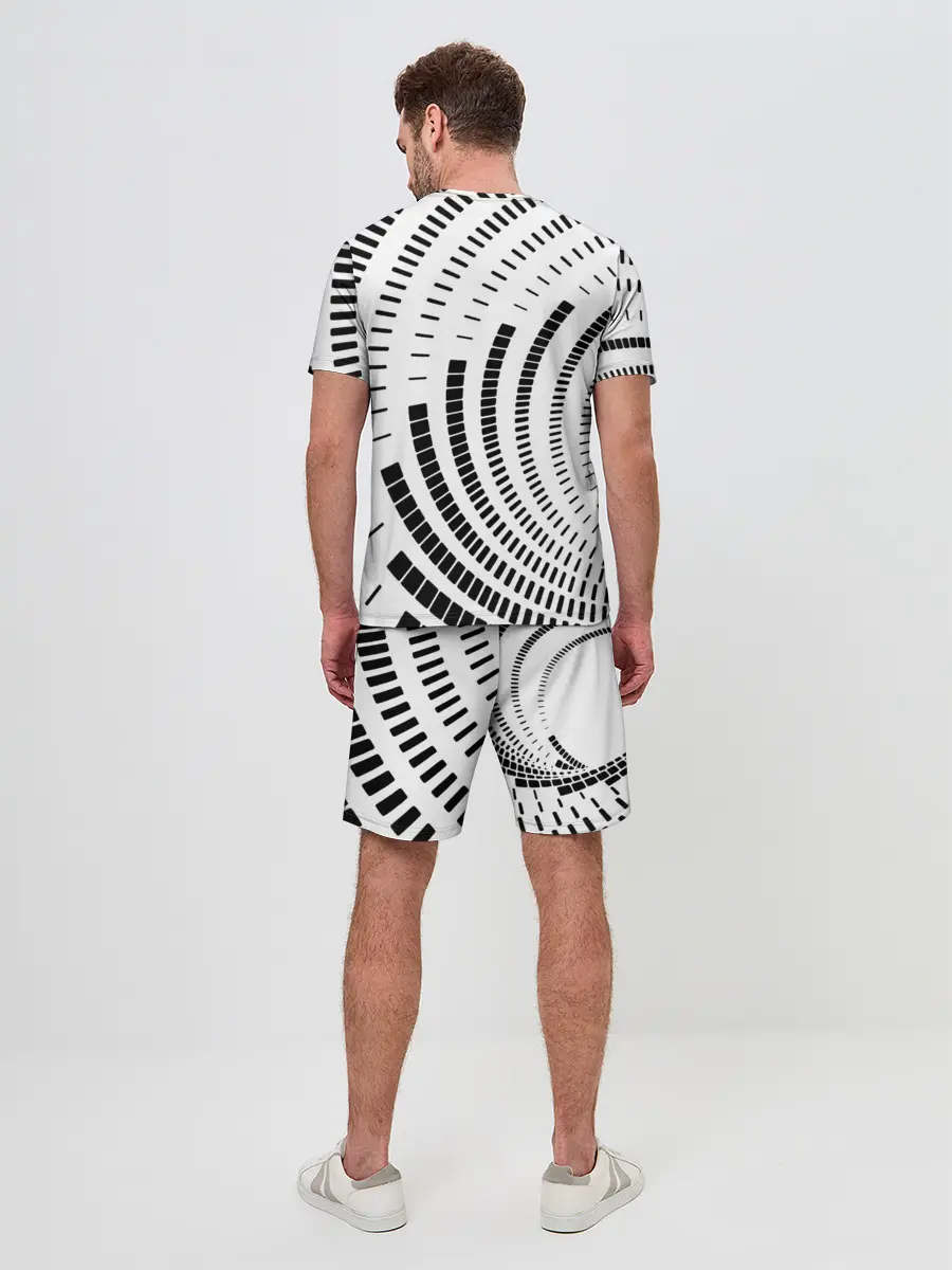 Мужской костюм с шортами / Россия