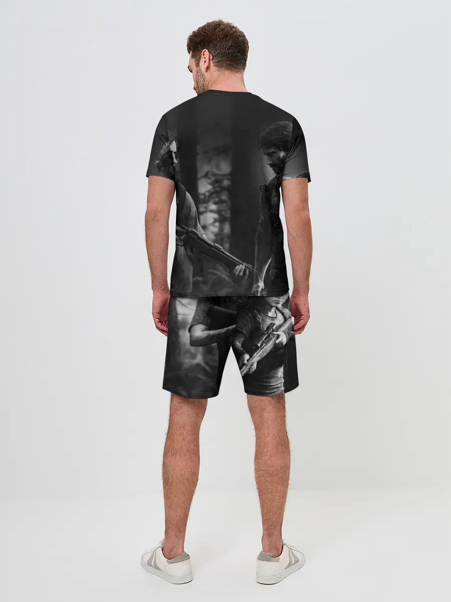 Мужской костюм с шортами / THE LAST OF US 2