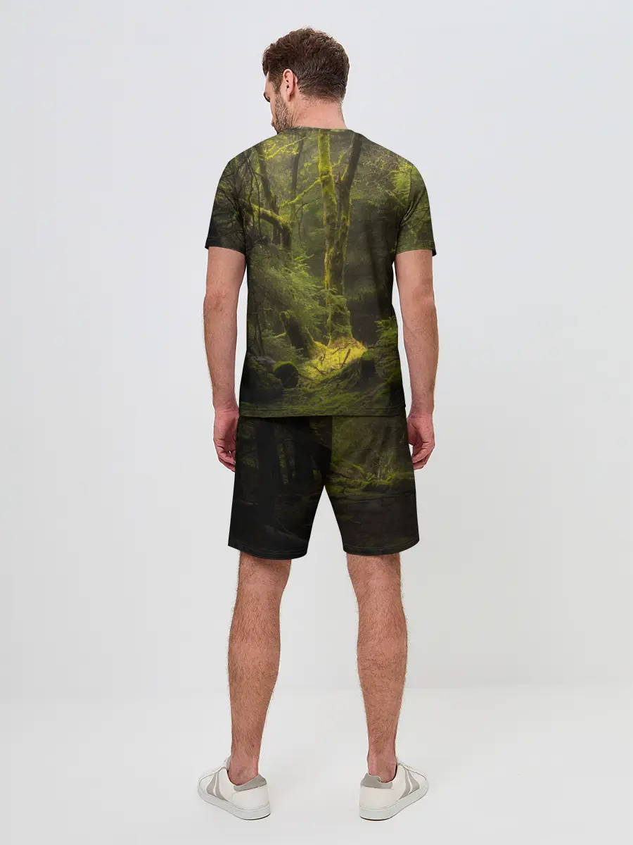 Мужской костюм с шортами / THE LAST OF US