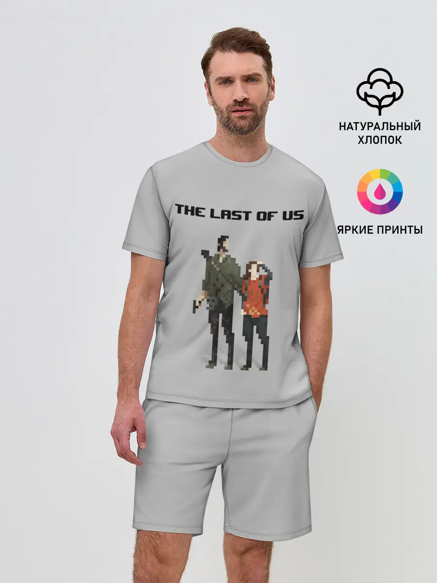 Мужской костюм с шортами / THE LAST OF US