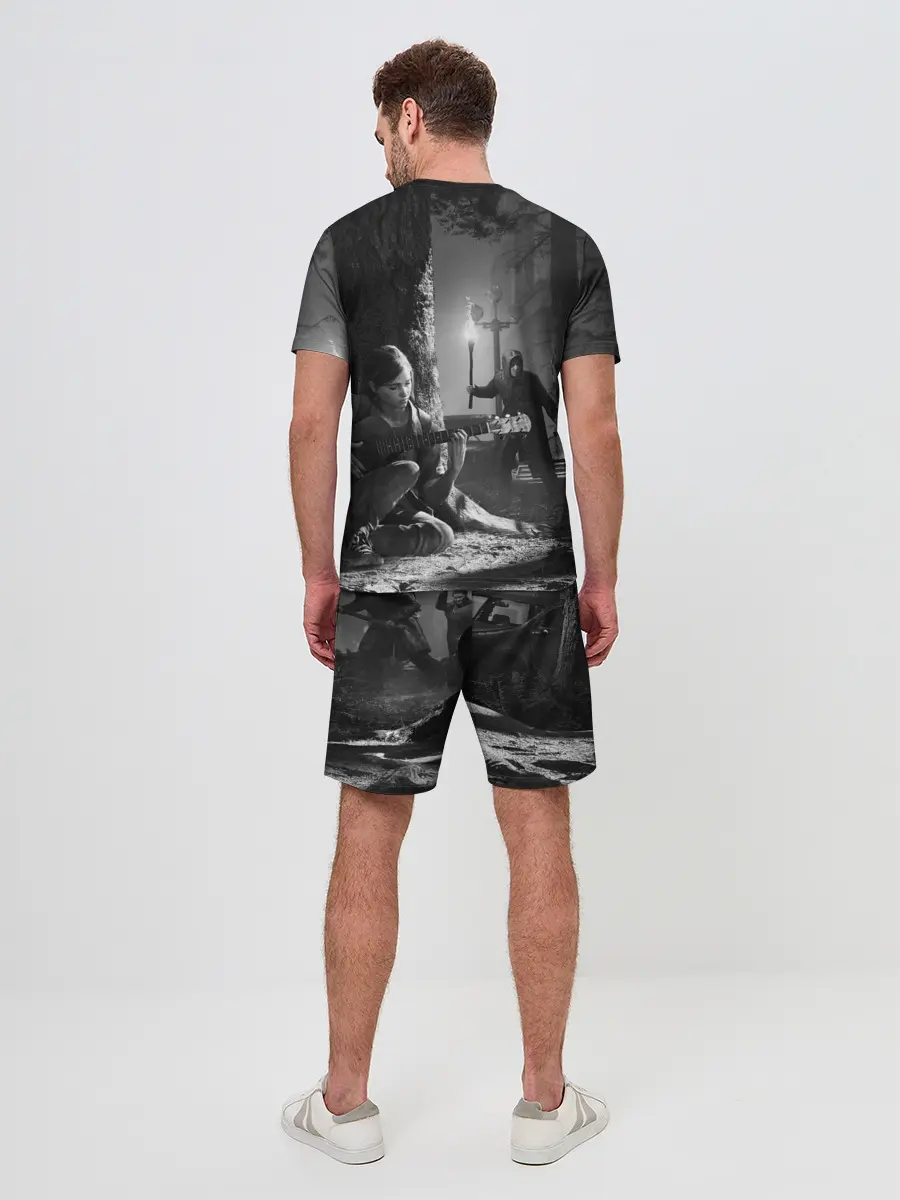 Мужской костюм с шортами / THE LAST OF US 2