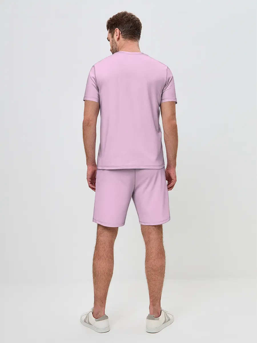 Мужской костюм с шортами / Douluo Dalu