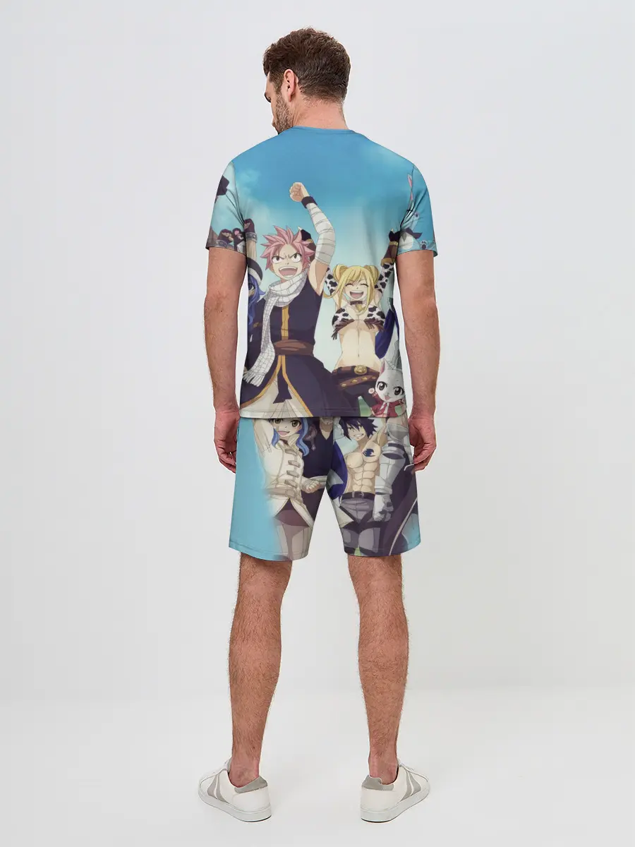 Мужской костюм с шортами / Все песонажи Хвост Феи