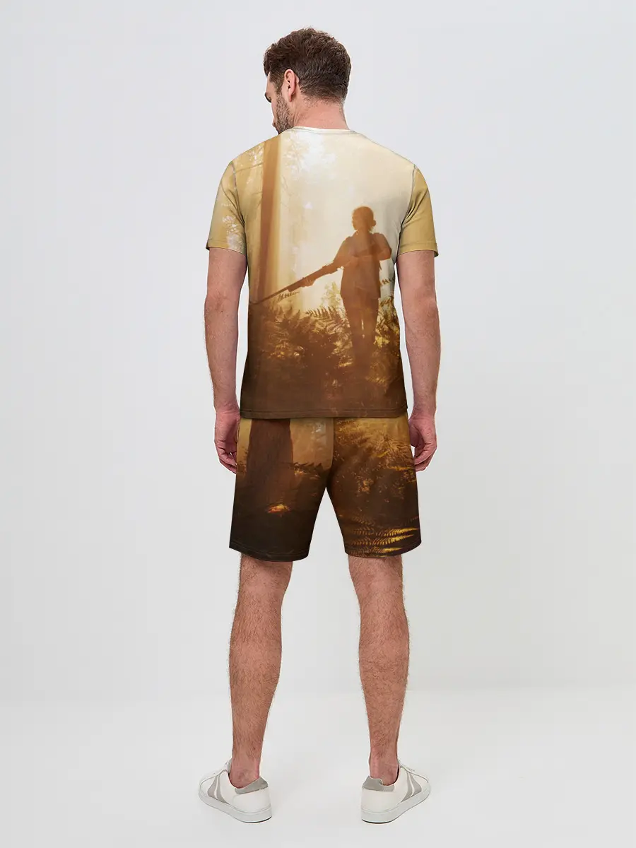 Мужской костюм с шортами / THE LAST OF US