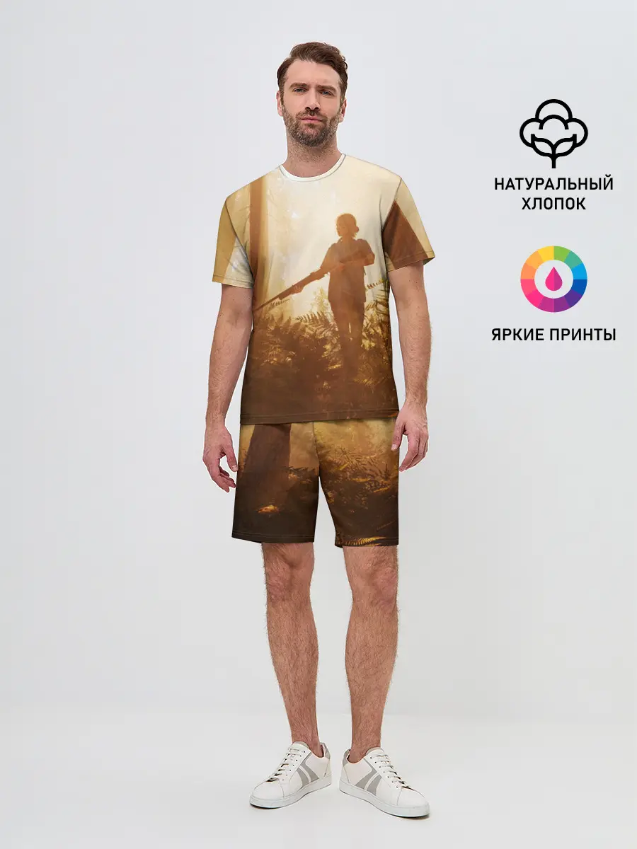 Мужской костюм с шортами / THE LAST OF US