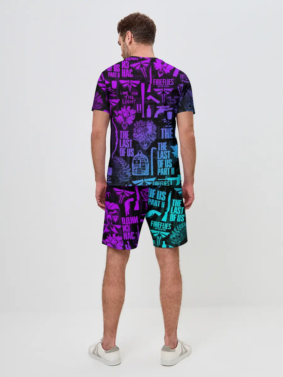 Мужской костюм с шортами / THE LAST OF US 2