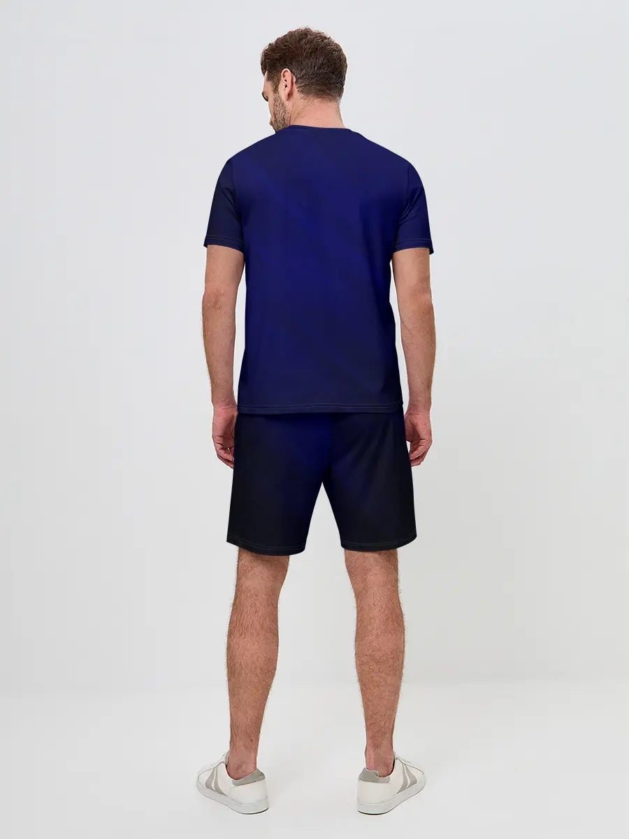 Мужской костюм с шортами / HONDA