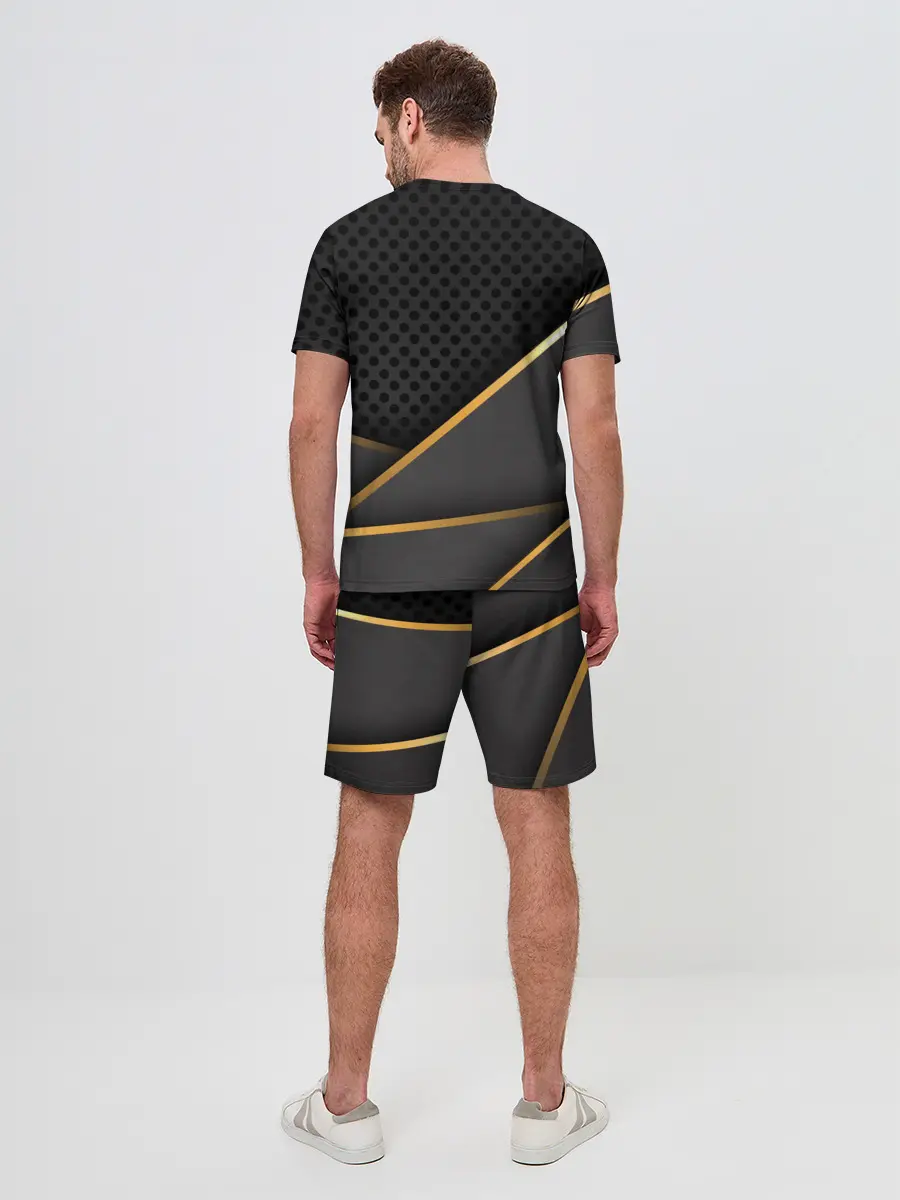 Мужской костюм с шортами / Valorant