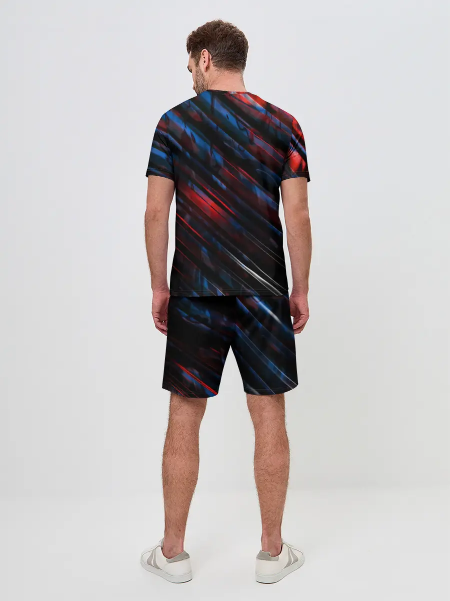 Мужской костюм с шортами / Fortnite | Фортнайт 2020