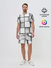Мужской костюм с шортами / ТЕКСТУРА