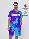 Мужской костюм с шортами / FORTNITE / ФОРТНАЙТ