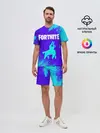 Мужской костюм с шортами / FORTNITE / ФОРТНАЙТ