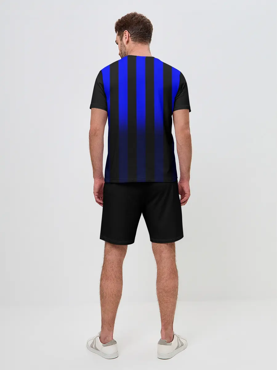 Мужской костюм с шортами / Аталанта