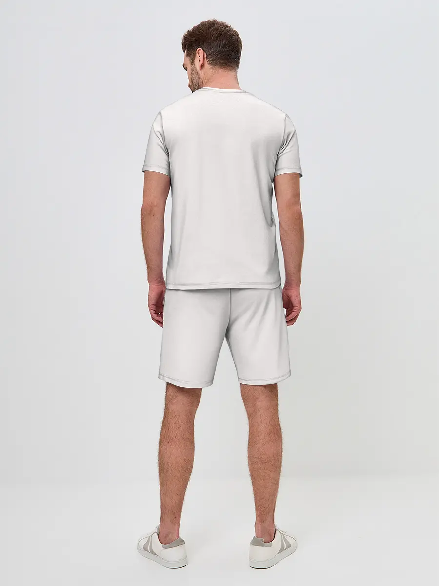 Мужской костюм с шортами / ВОЛК