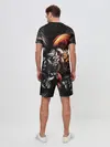 Мужской костюм с шортами / FRACTALS