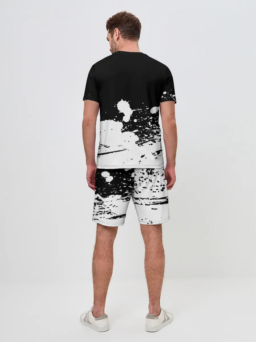 Мужской костюм с шортами / S.T.A.L.K.E.R.