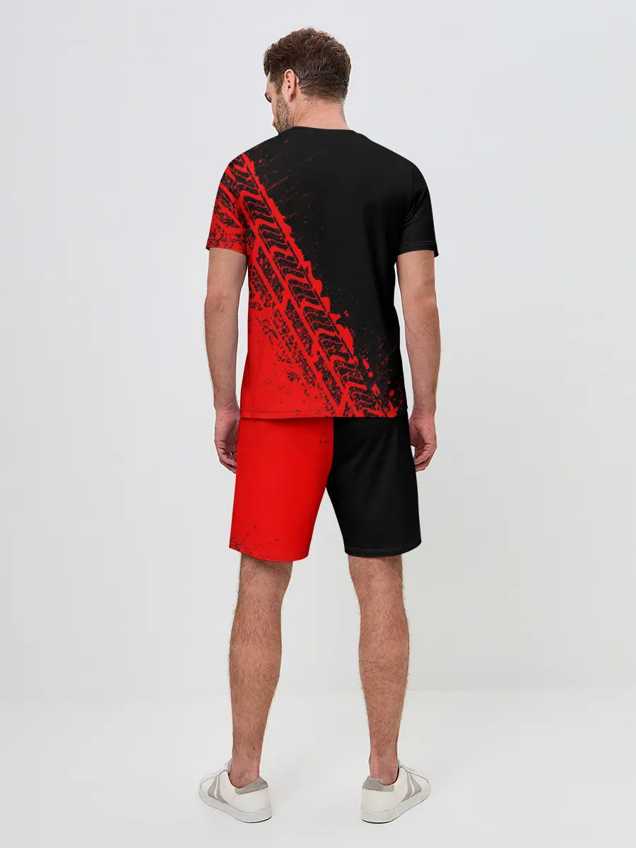 Мужской костюм с шортами / DUCATI [3]