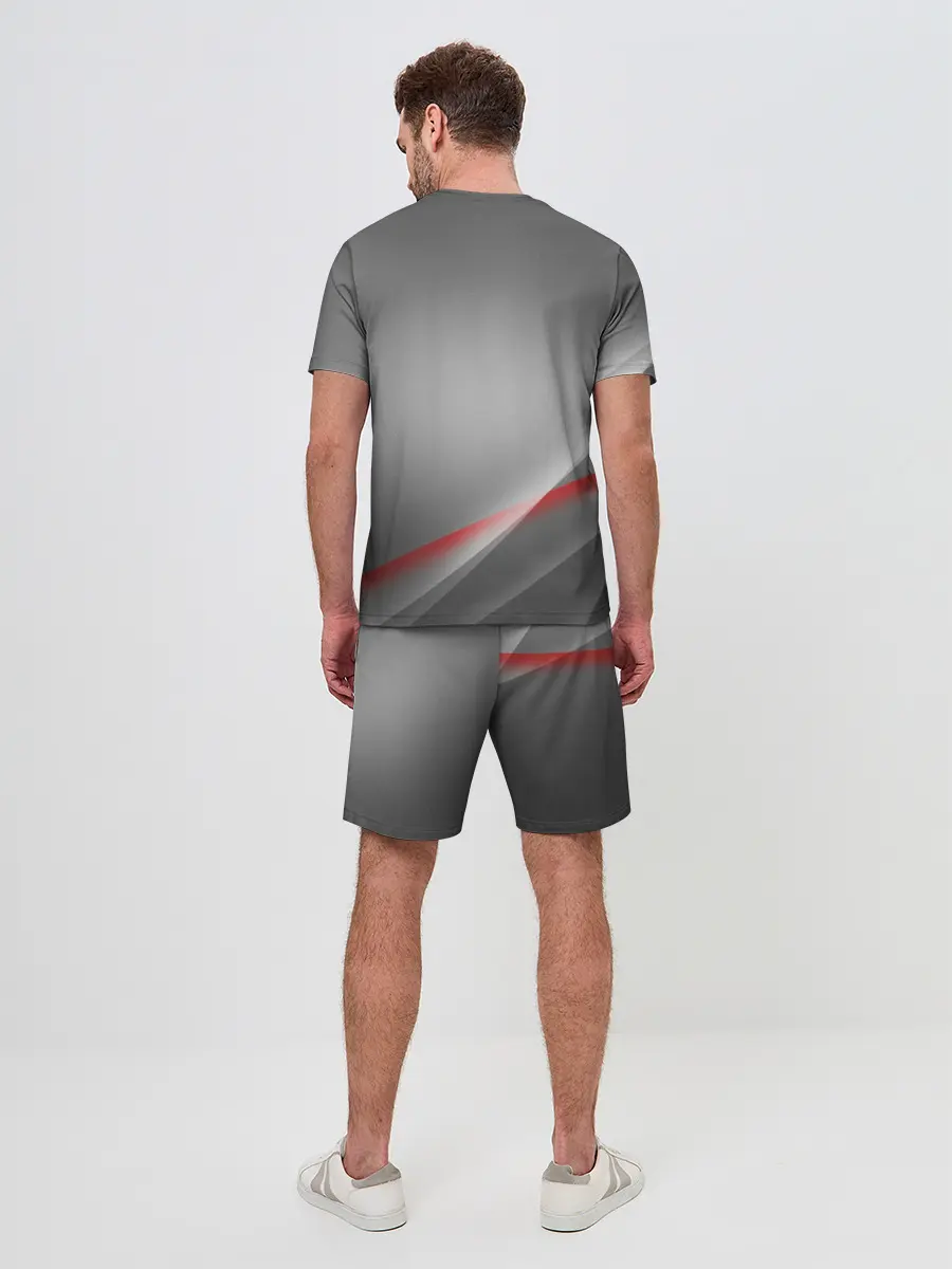 Мужской костюм с шортами / TOYOTA