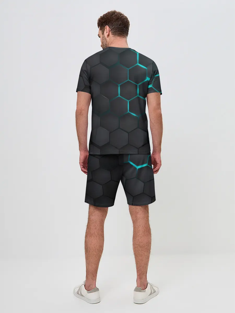 Мужской костюм с шортами / THE LAST OF US 2 | ОДНИ ИЗ НАС 2