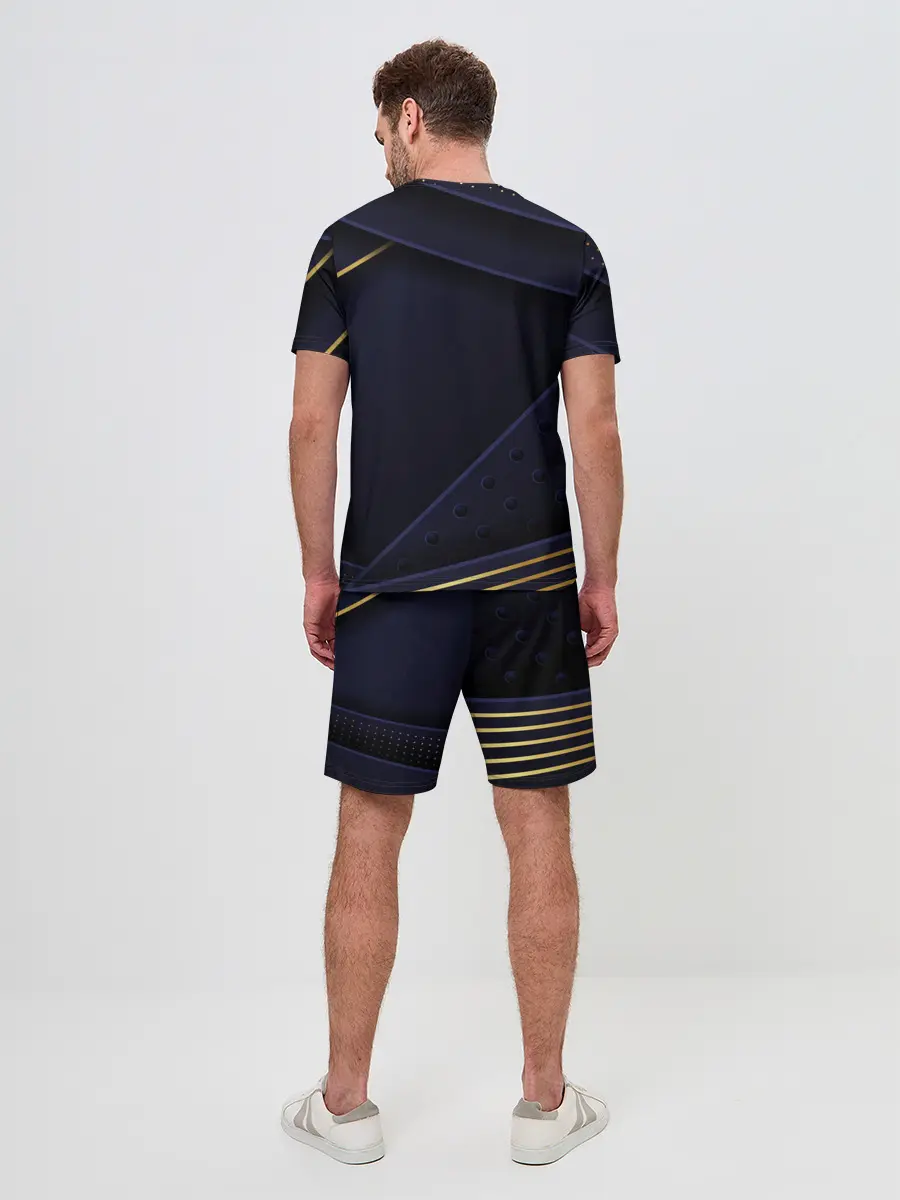 Мужской костюм с шортами / The Last of Us 2