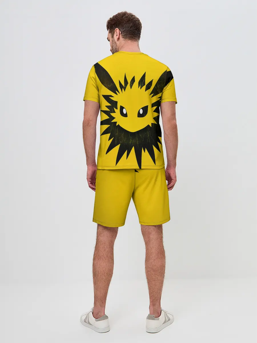 Мужской костюм с шортами / Pokemon