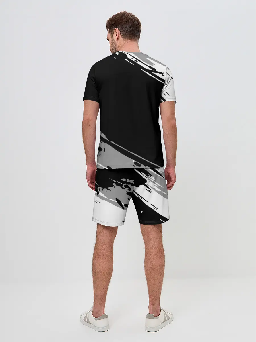 Мужской костюм с шортами / FIREFIGHTER 1649 RUSSIA