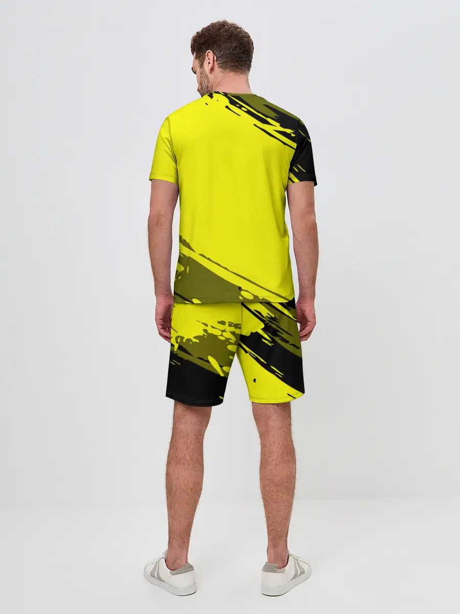 Мужской костюм с шортами / FIREFIGHTER 1649 RUSSIA