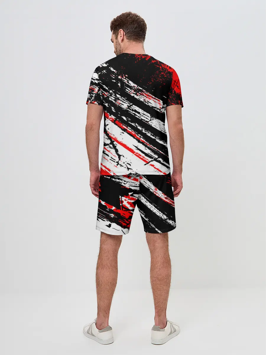 Мужской костюм с шортами / Red Dead Redemption 2