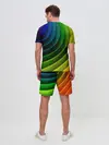 Мужской костюм с шортами / Color