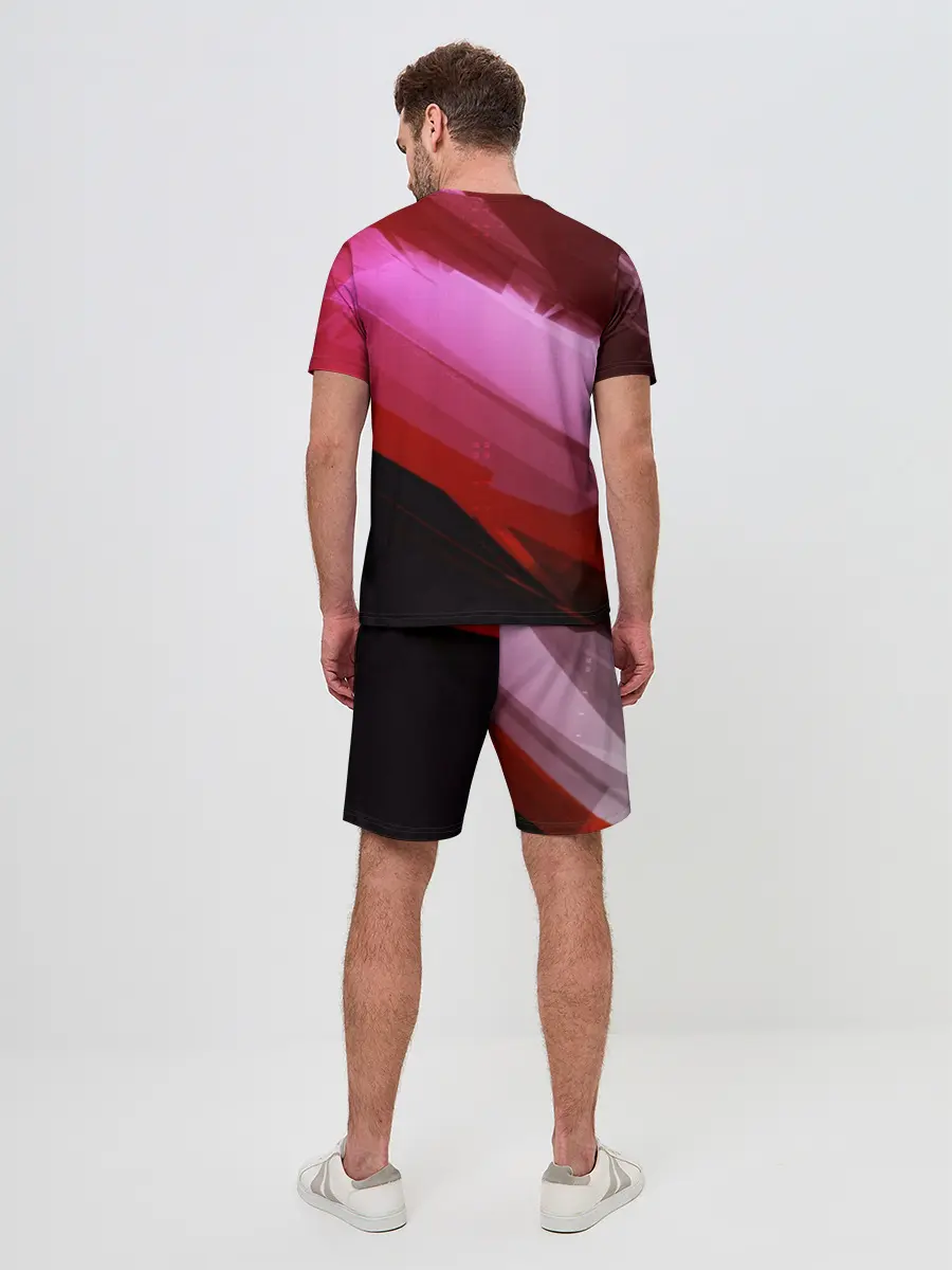 Мужской костюм с шортами / Gradi End