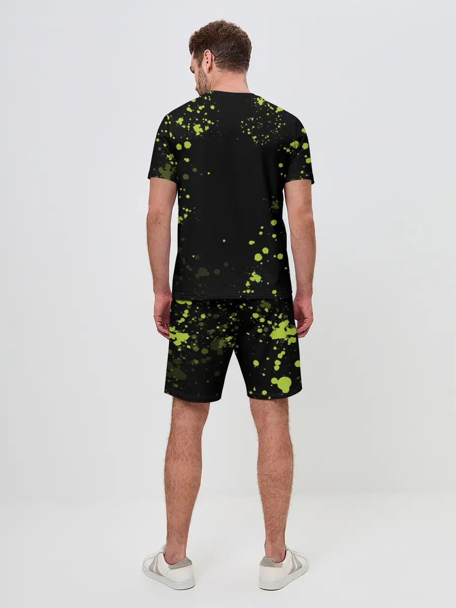 Мужской костюм с шортами / САМУРАЙ | SAMURAI