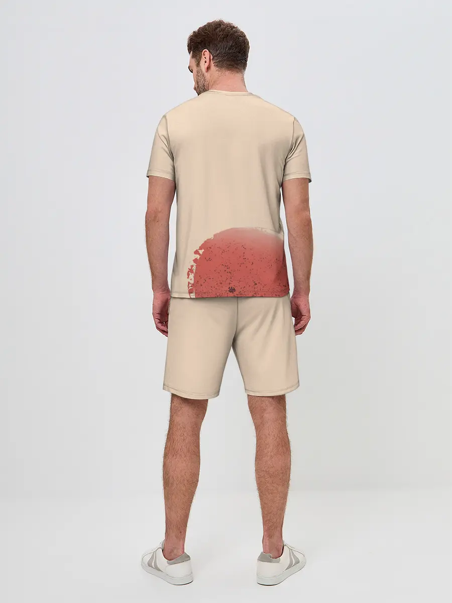 Мужской костюм с шортами / Mewtwo