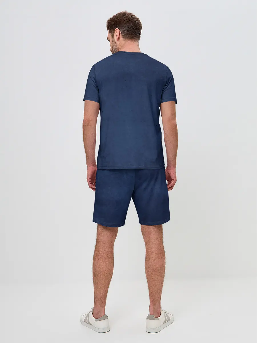 Мужской костюм с шортами / Каонаси между Тихиро и Хаку,