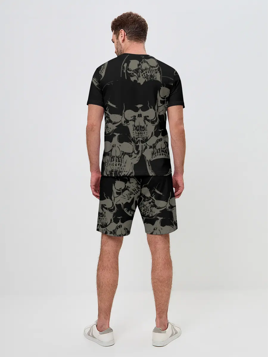 Мужской костюм с шортами / The Last of Us 2