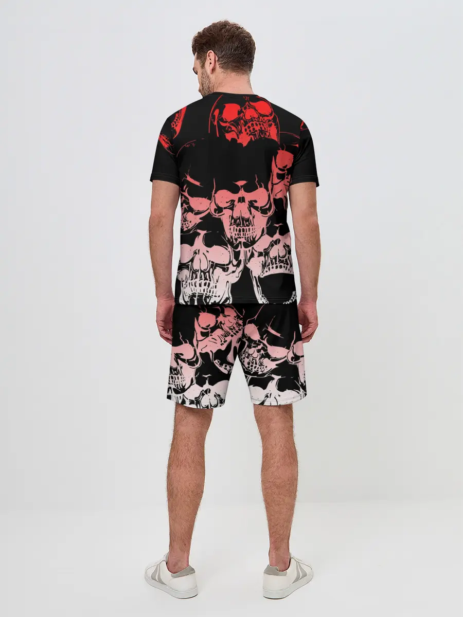 Мужской костюм с шортами / The Last of Us 2