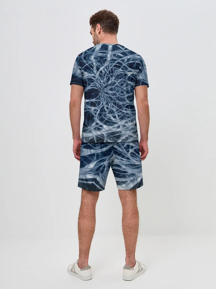 Мужской костюм с шортами / Нервная система