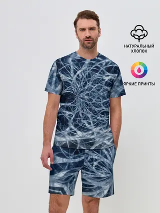 Мужской костюм с шортами / Нервная система