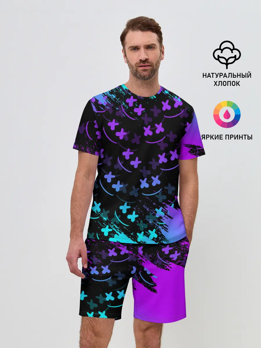 Мужской костюм с шортами / FORTNITE | ФОРНТАЙТ