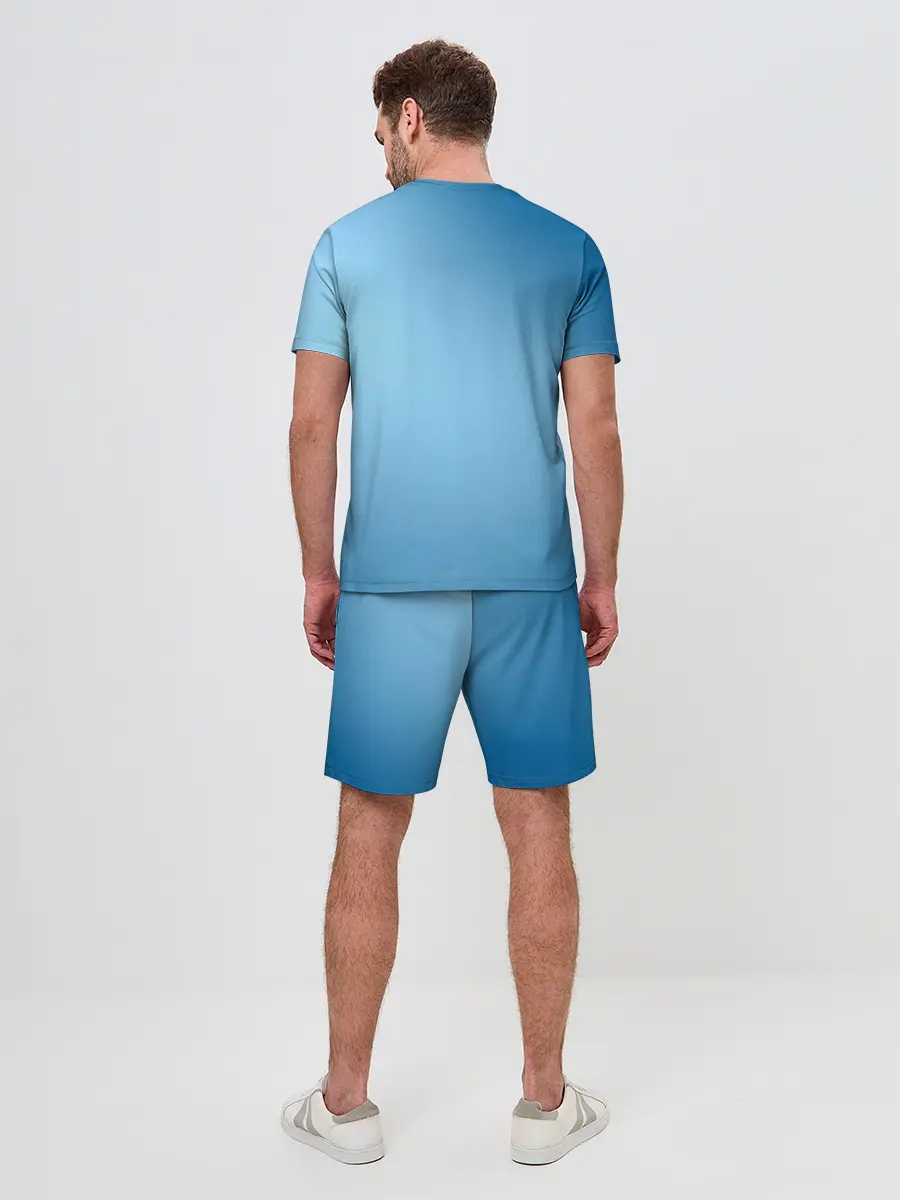 Мужской костюм с шортами / cadillac