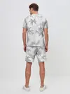 Мужской костюм с шортами / ПАЛЬМЫ | ЛЕТО | TROPICAL