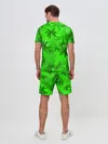 Мужской костюм с шортами / ПАЛЬМЫ | ЛЕТО | TROPICAL