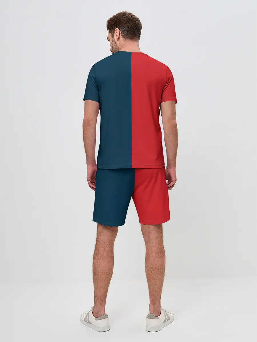 Мужской костюм с шортами / Виталий Наливкин