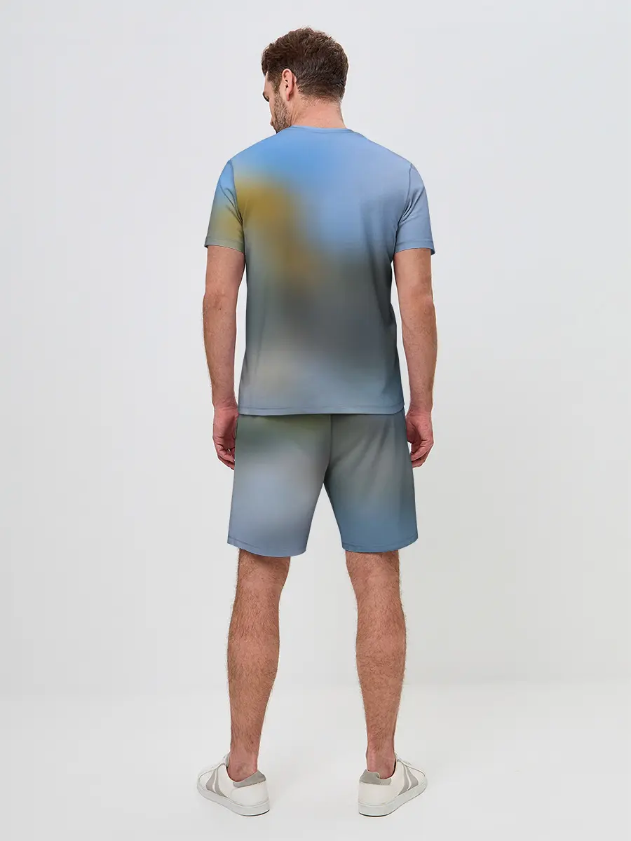 Мужской костюм с шортами / Я не в Японии 3