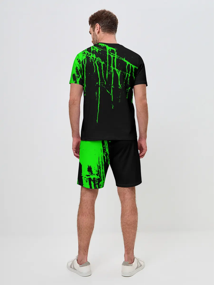 Мужской костюм с шортами / Сергей