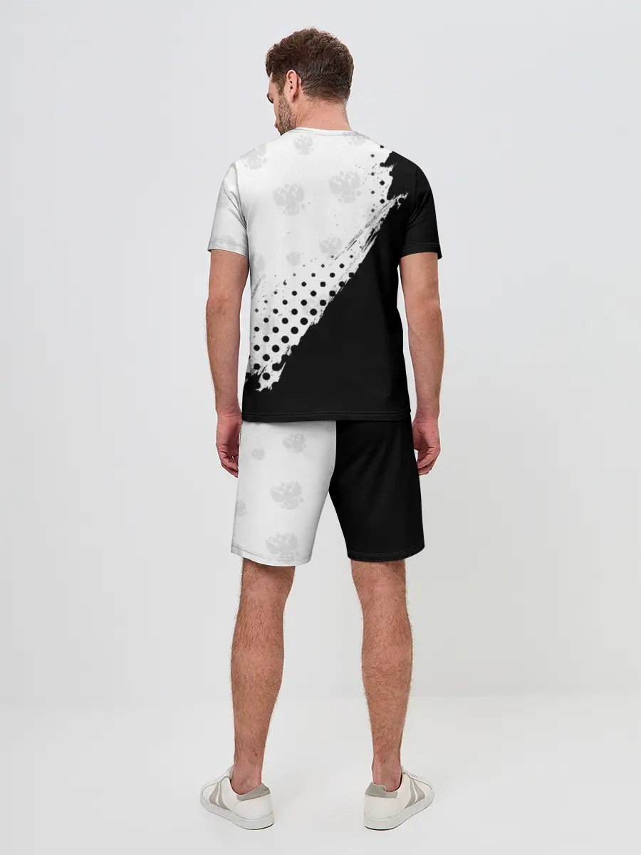 Мужской костюм с шортами / РОССИЯ / RUSSIA