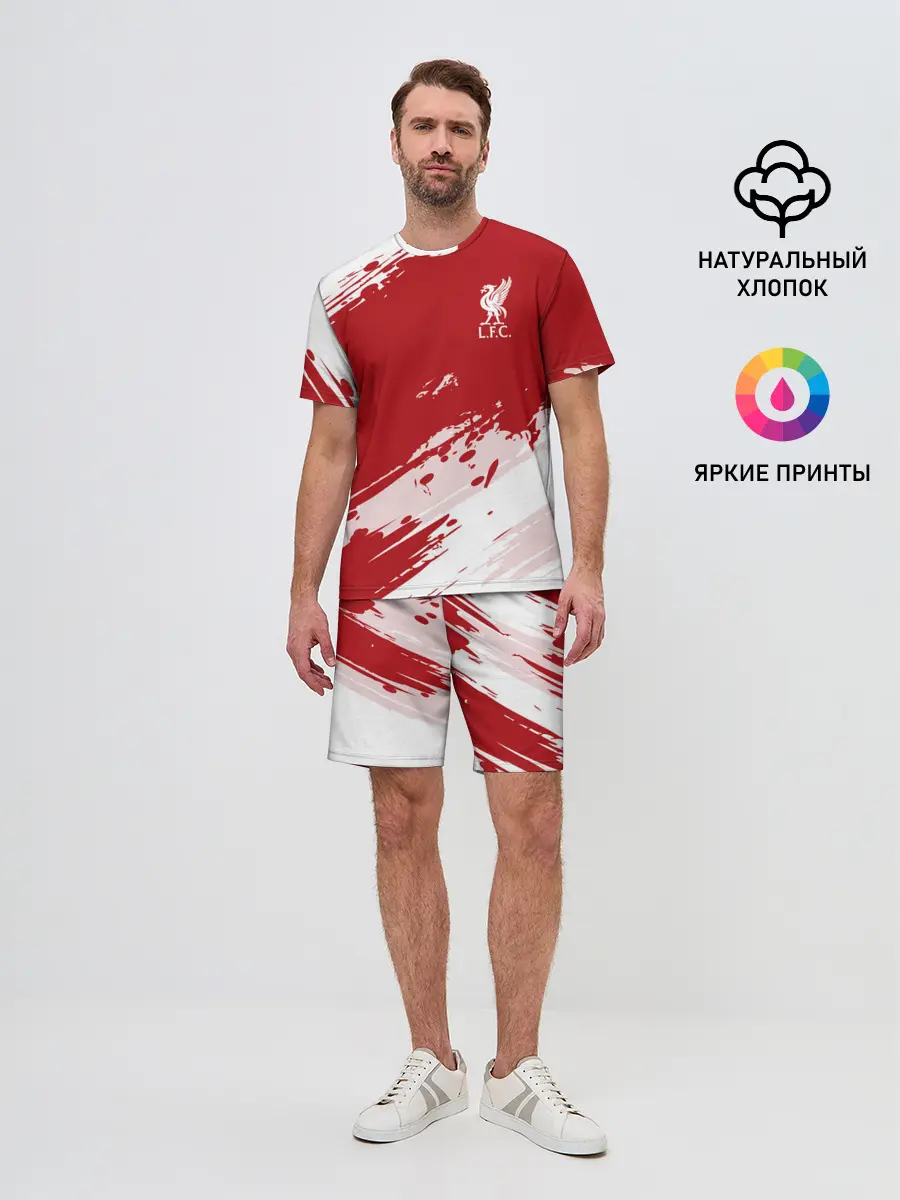 Мужской костюм с шортами / Liverpool F.C.