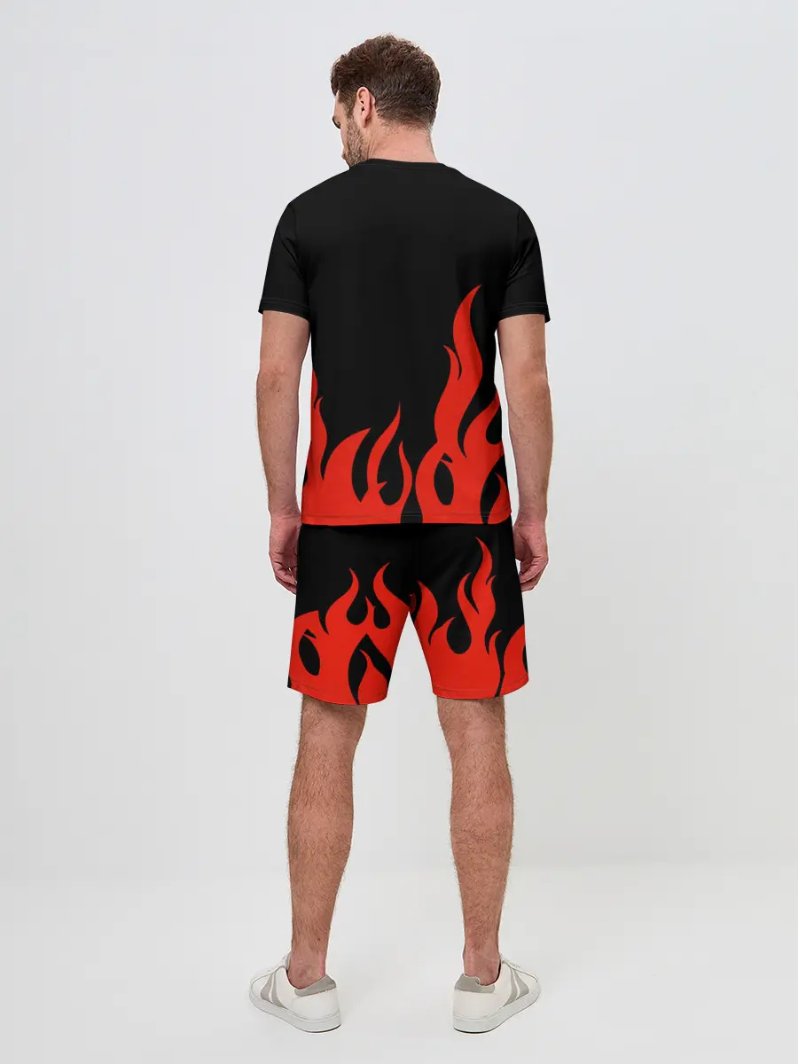 Мужской костюм с шортами / Liverpool F.C.