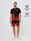 Мужской костюм с шортами / Liverpool F.C.