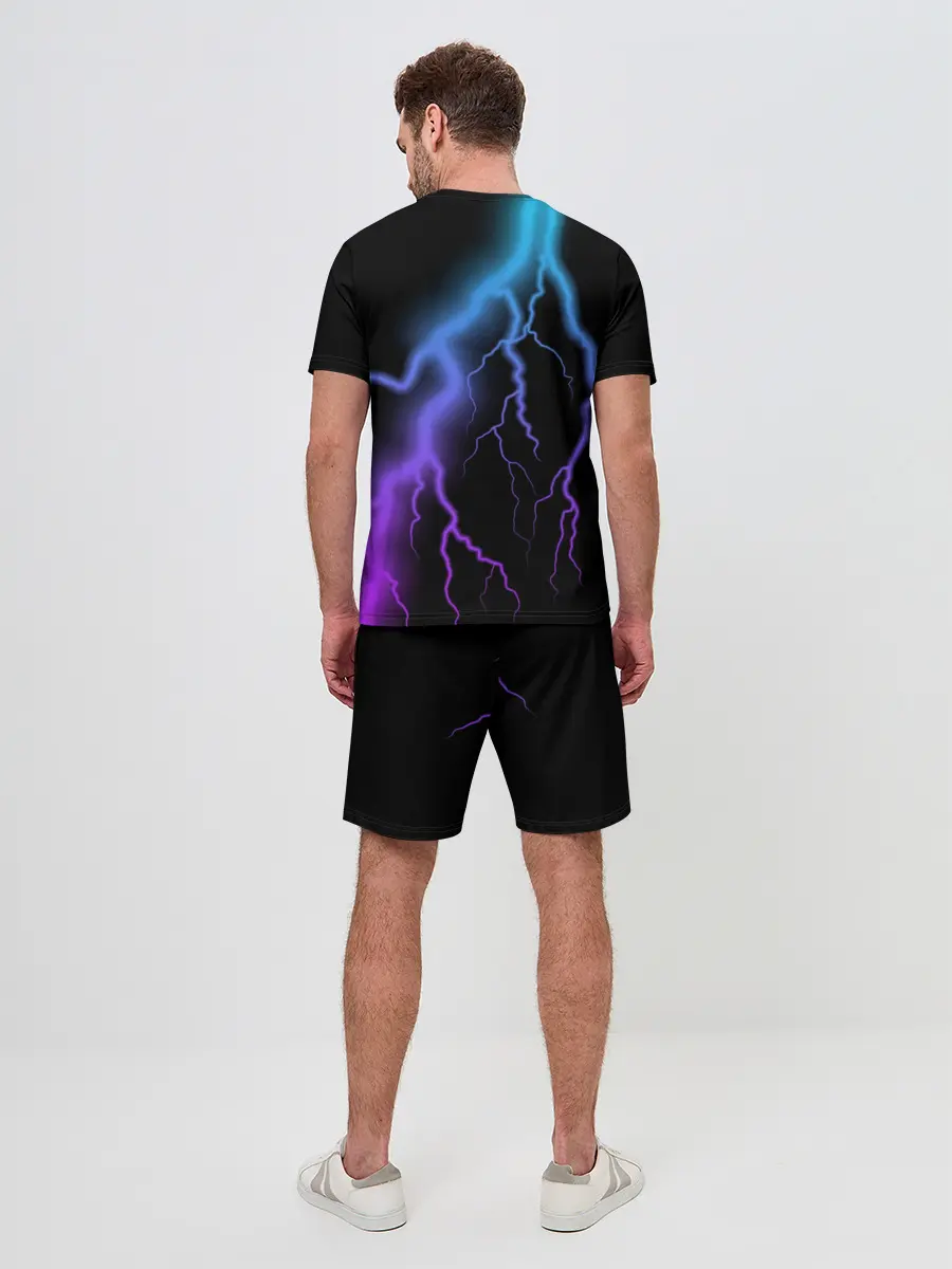 Мужской костюм с шортами / COUNTER STRIKE