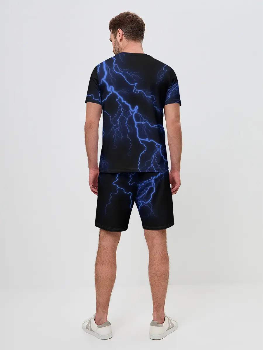 Мужской костюм с шортами / COUNTER STRIKE